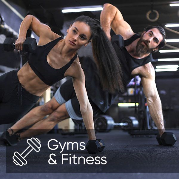 Croft Gyms and Fitness Cleaning Catering and hygiene supplies