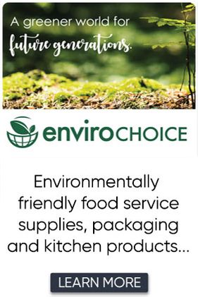 Environmentally Friendly Food Packaging