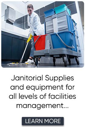 Janitorial Supplies and Equipment