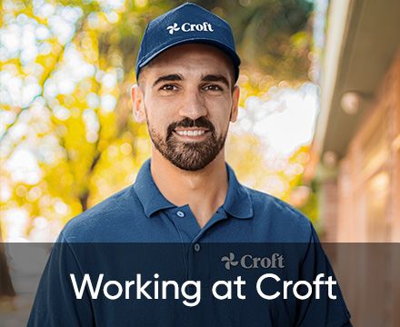 Croft careers and employment - working at croft