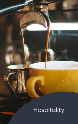 Hospitality equipment supplies