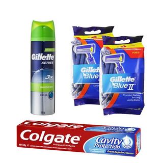 Toiletries