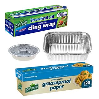 Cling, Foil & Baking