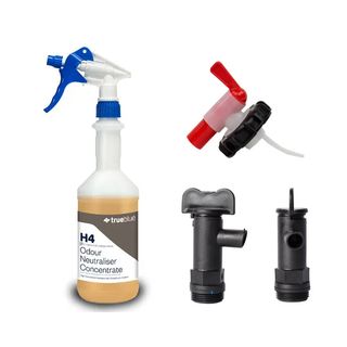 Spray Bottles, Dispensers & Accessories