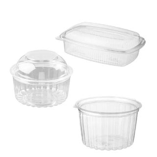 Plastic Containers