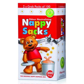 Nappy Bags