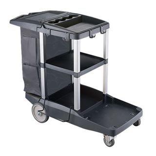 Janitor Carts & Trolleys