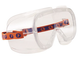 Safety Glasses & Face Protection