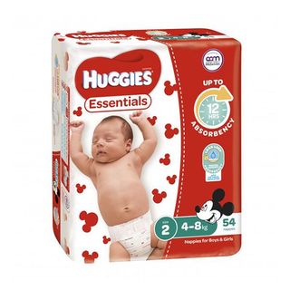 Nappies & Wipes