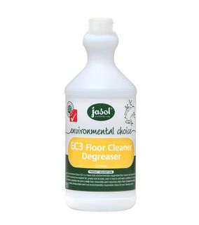 Jasol Jetspray Print EC3 Floor Cleaner Detergent
