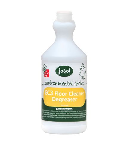 Jasol Jetspray Print EC3 Floor Cleaner Detergent