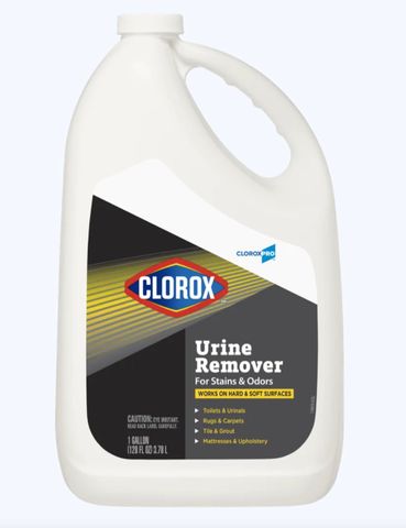 Clorox Urine Remover 3.78L