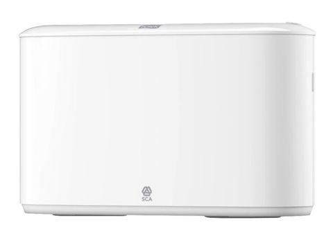 Tork Xpress&reg; Countertop Multifold Hand Towel Dispenser White H2