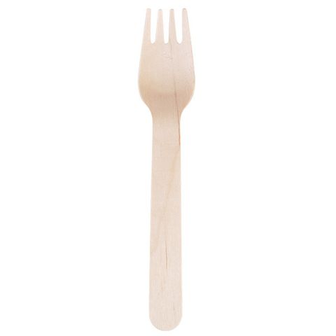 One Tree Wooden Fork Ctn 1000