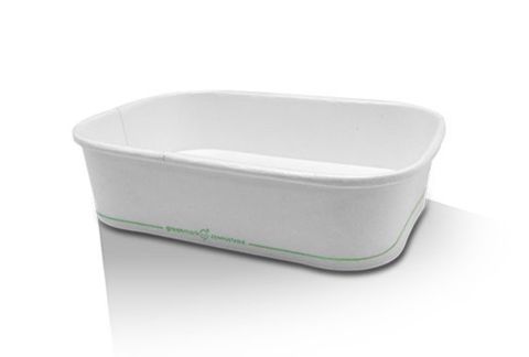 Rectangle takeaway container 500ml