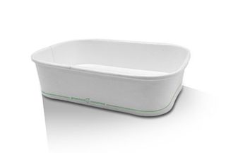 Rectangle takeaway container 500ml