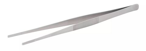 Utopia Tweezer Tong 300mm - Stainless Steel