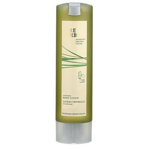 Pure Herbs Refreshing Shower Gel 300Ml / 30Aromatic Alpine Herbal Extracts