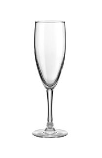 Vicrila Merlot Champagne Flute Tempered 150ml BX6