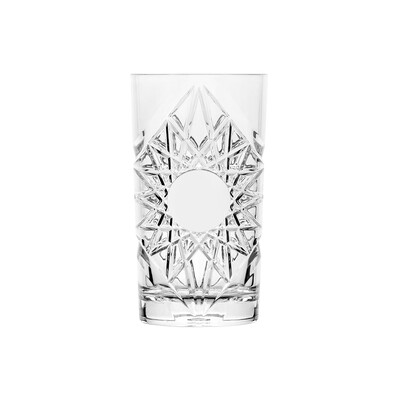 Crystal Highball 470ml Polycarbonate Polysafe
