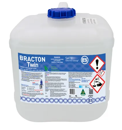 Bracton Beerline Cleaner Twin 15L