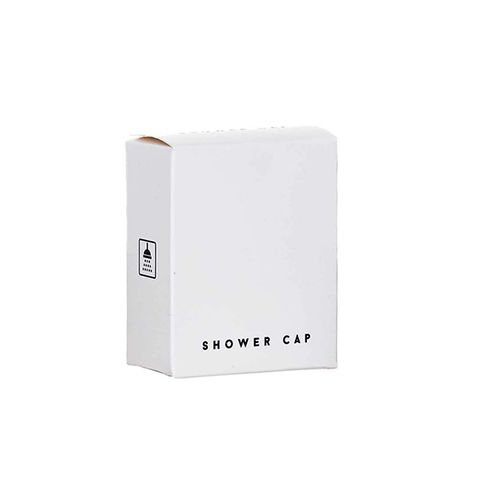 Pure White Shower Cap Ctn 500