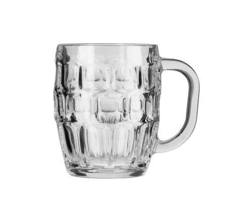 Crown Libbey Dimple Stein Mug 570ml