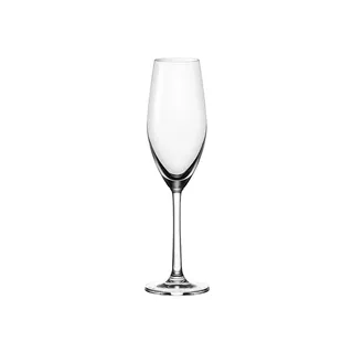 Jardin Logo Champagne  Glass Sante Fe 210ml