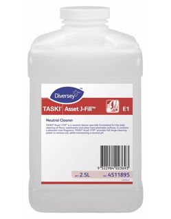 Asset Multi-surface Cleaners - J Fill 2.5L