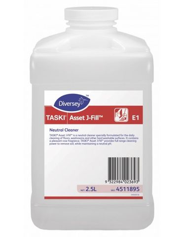 Asset Multi-surface Cleaners - J Fill 2.5L