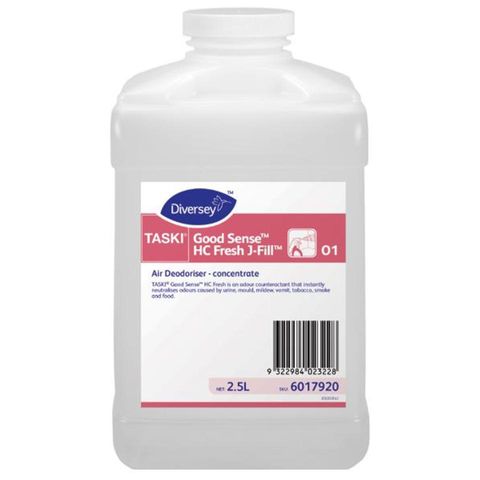 Goodsense Odour Control - J Fill 2.5L