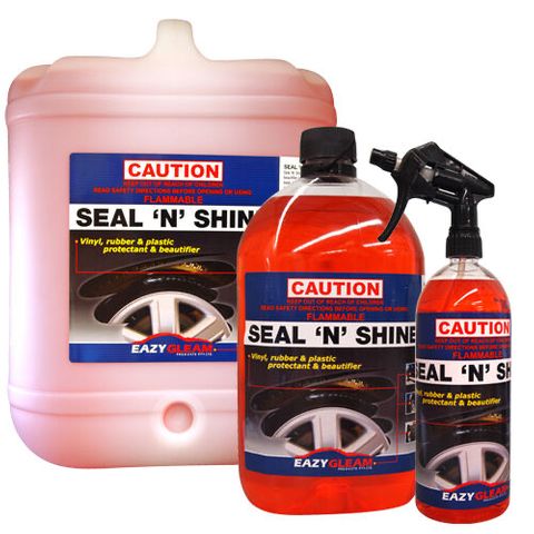 Seal & Shine 4Lt