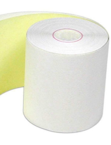 Ink Ribbon For 76X76 2Ply