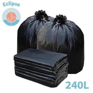 Eclipse Garbage Bag 240L Heavy Duty /100