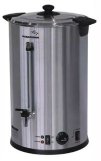 Roband 20L Black Double Skinned Urn