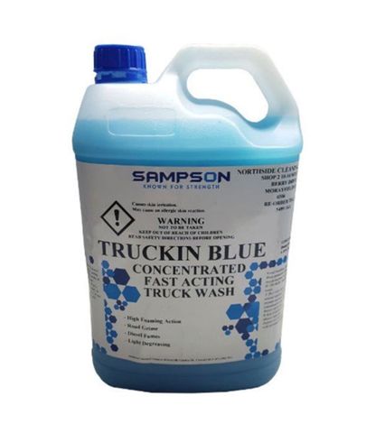 Truckstar Blue 5Lt