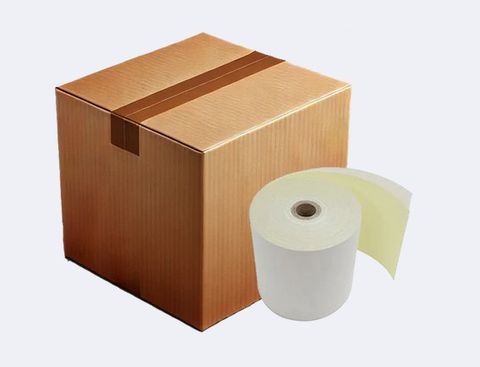76X76 Bond Rolls 2 Ply Box / 50