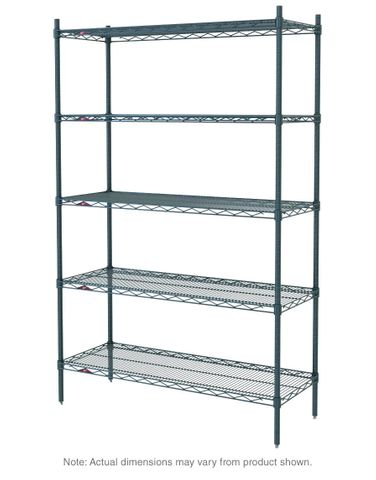 Metro Shelving Metroseal 1220W x 355D x 1890H mm