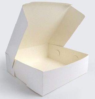 Oslo Cake Box 12X12X6" /50