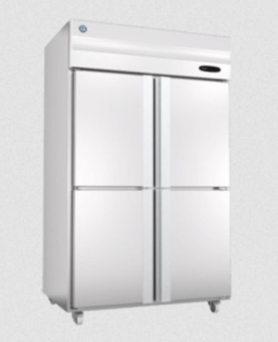 Hoshizaki HF-127 2 Door Split Freezer