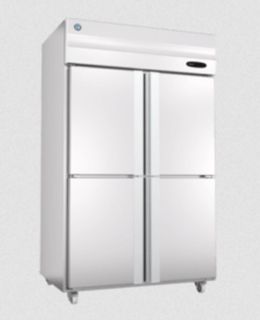 Hoshizaki HF-127 2 Door Split Freezer