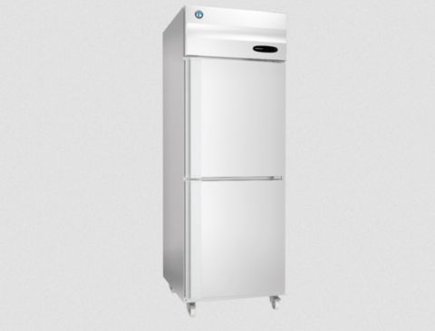 Hoshizaki HR-77 1 Door Split Fridge