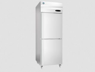 Hoshizaki HR-77 1 Door Split Fridge