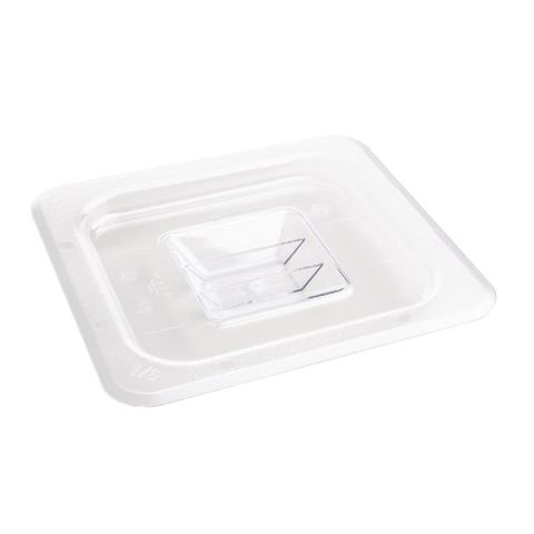 Gastronorm Lid Poly Carbonate 1/6 Clear
