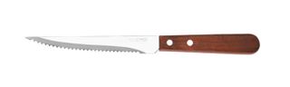 Pakkawood Pointed Tip Steak Knife