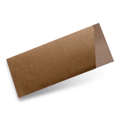 Cutlery Pouch Only Kraft
