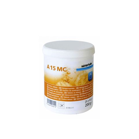 Winterhalter AC15MC  Cleaning  Tablets 25x8g