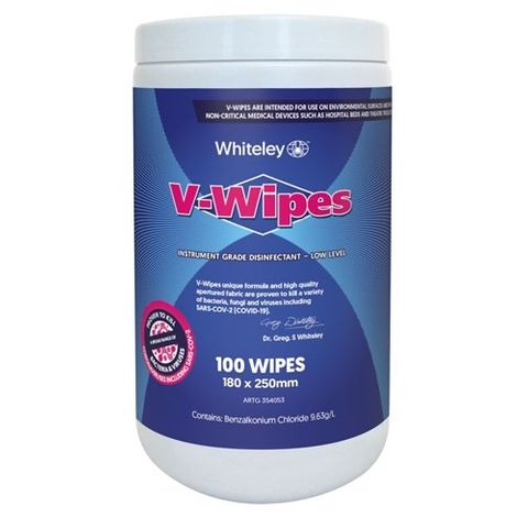 Whiteley V Wipes
