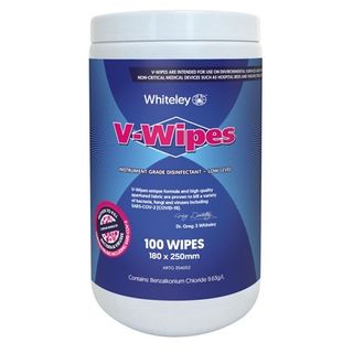 Whiteley V Wipes