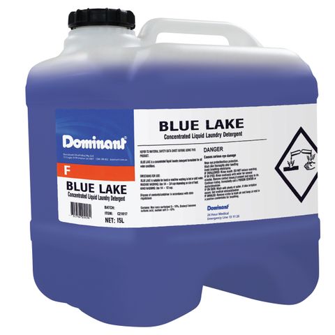 Blue Lake - 15L Drum